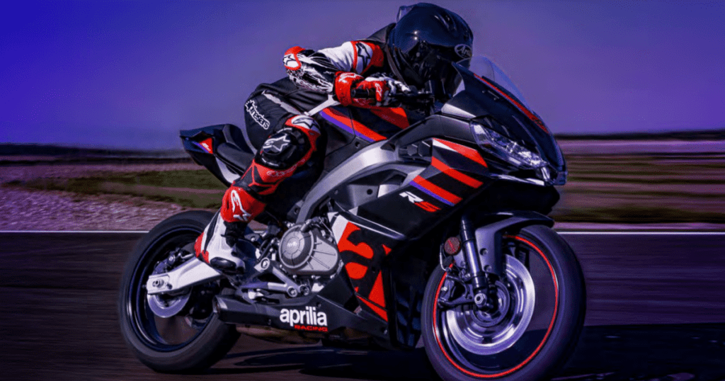 Aprilia RS 457 img