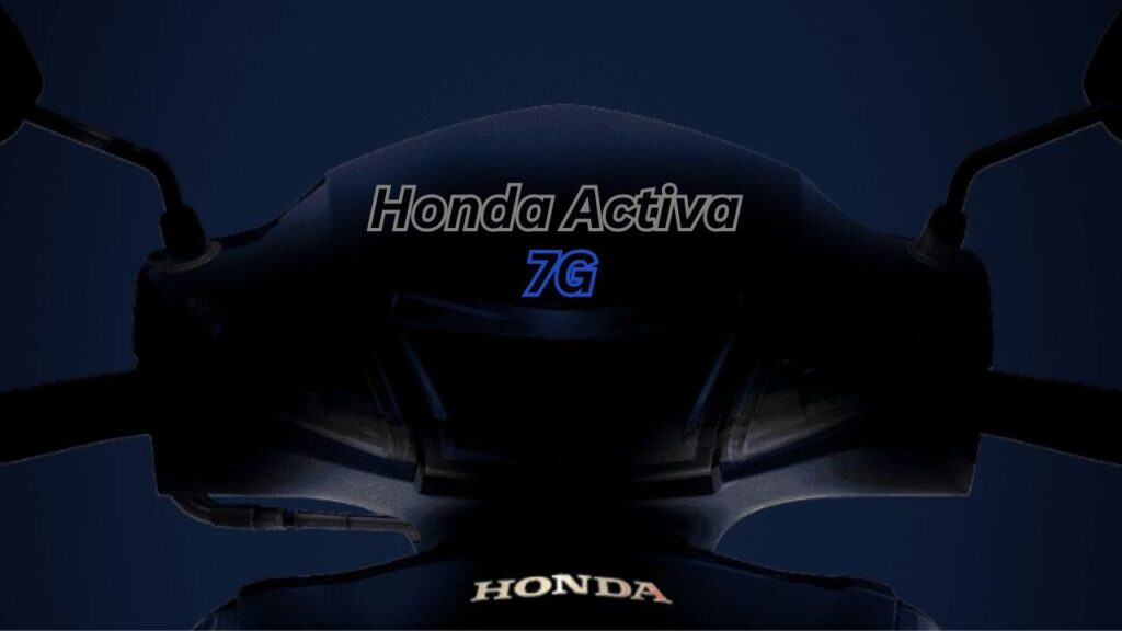 Honda Activa 7G Launch Date in India