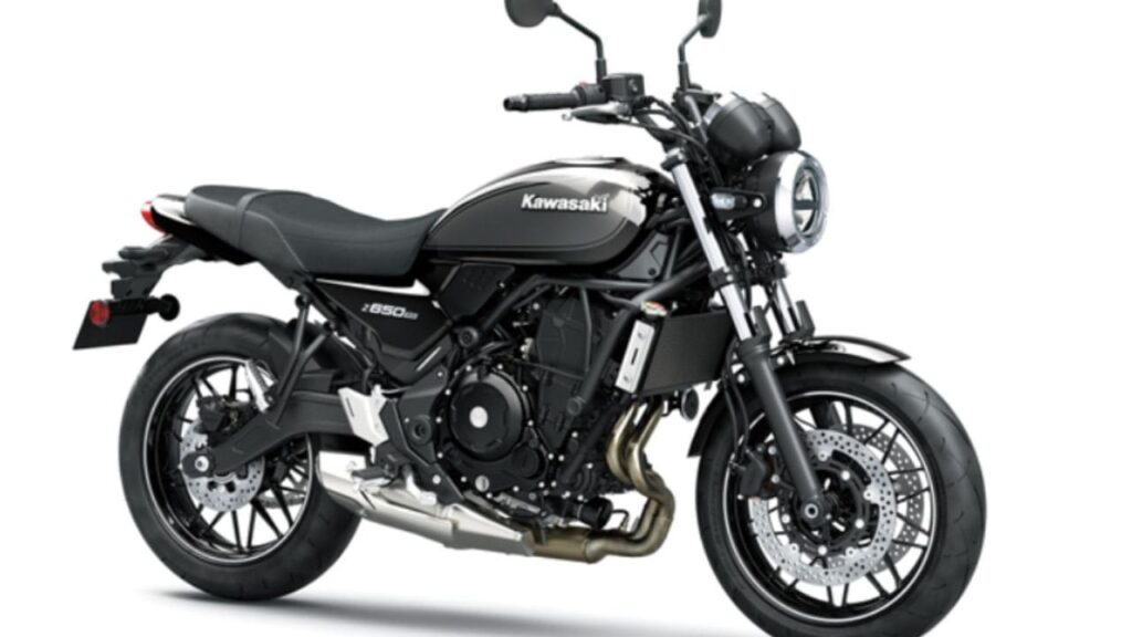 New Kawasaki Z650RS img 2