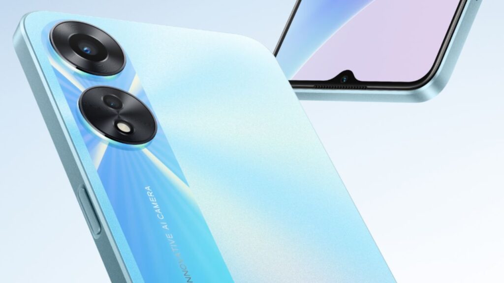 Oppo a78 price cut