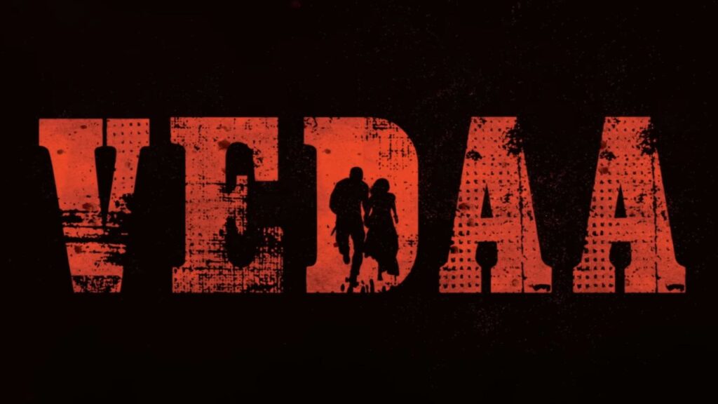 Vedaa teaser released